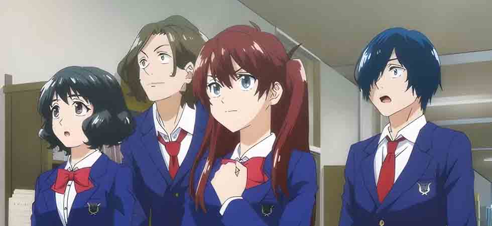 Xem phim Ao no Orchestra 2nd Season - The Blue Orchestra Season 2, Blue Orchestra Season 2 Vietsub