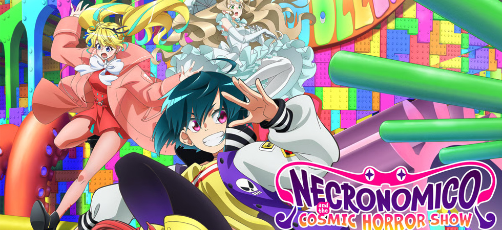 Xem phim Necronomico no Cosmic Horror Show - Necronomico no Cosmic Horror Show Vietsub
