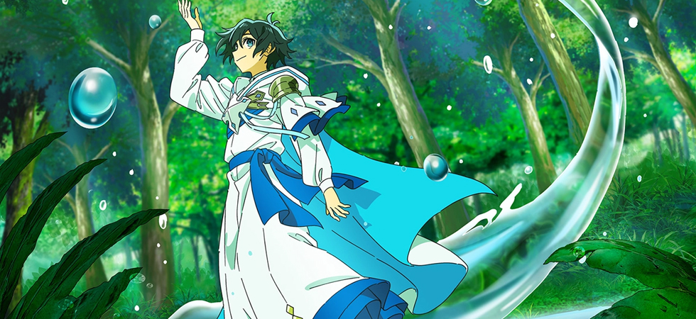 Xem phim Mizu Zokusei no Mahoutsukai - Thủy Tố Thuật Sư | The Water Magician | The Water Magician: The Central Provinces Arc, Mizu Zokusei no Mahoutsukai Daiichibu: Chuuou Shokoku-hen Vietsub