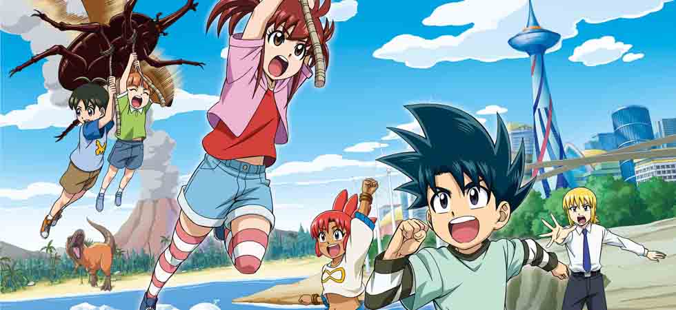 Xem phim Kagaku x Bouken Survival! 2nd Season -  Vietsub