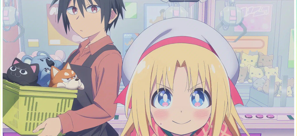 Xem phim Game Center Shoujo to Ibunka Kouryuu - Cultural Exchange With a Game Centre Girl | Cultural Exchange With Game Center Girl, Game Center Ibunka Kouryuu, Game Center de Shoujo to Ibunka Kouryuu Suru Hanashi, Cross-Cultural Exchange With the Girl at the Arcade Vietsub