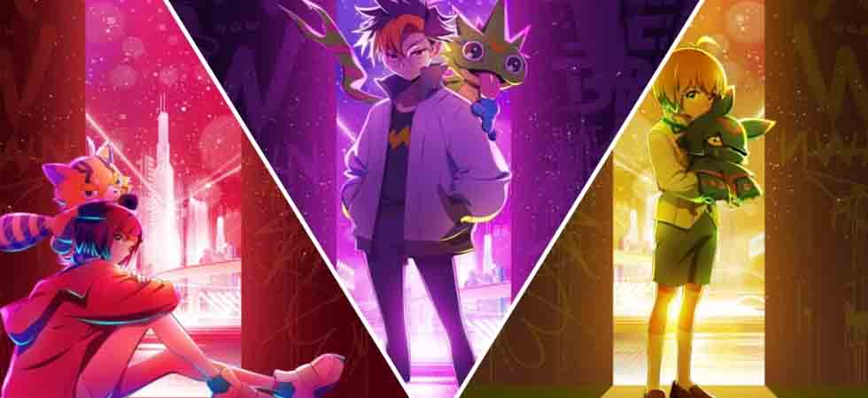 Xem phim Digimon Beatbreak -  Vietsub
