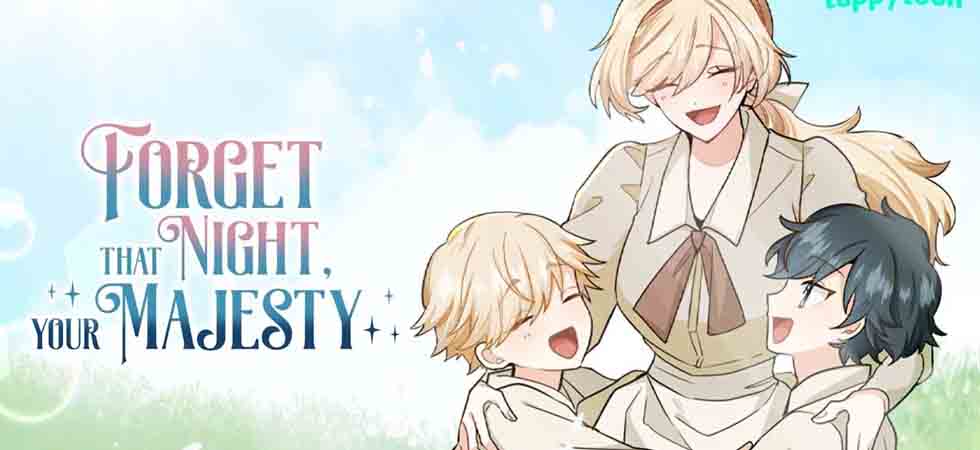 Xem phim Heika Watashi wo Wasurete Kudasai - Forget That Night, Your Majesty Vietsub