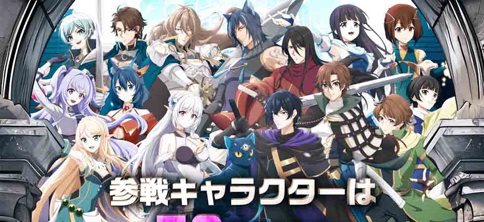 Xem phim Ansatsusha de Aru Ore no Status ga Yuusha yori mo Akiraka ni Tsuyoi no da ga - My Status as an Assassin Obviously Exceeds the Hero's | Sutetsuyo Vietsub