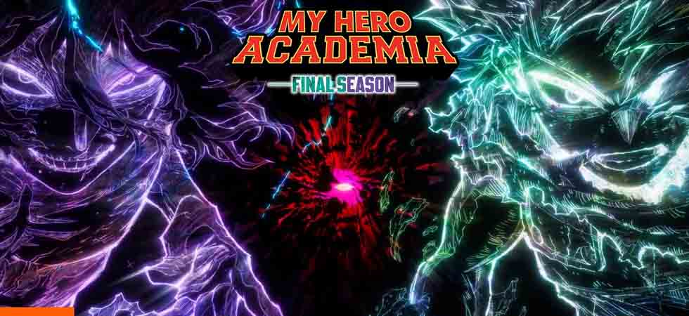 Xem phim Boku no Hero Academia: Final Season (Ss8) - My Hero Academia Final Season | My Hero Academia 8 | Học Vi&ecirc;n Anh H&ugrave;ng M&ugrave;a 8 Vietsub