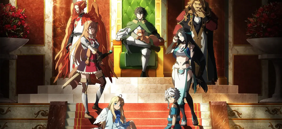 Xem phim Tate no Yuusha no Nariagari 4th Season - Sự Trỗi Dậy Của Khi&ecirc;n Hiệp Sĩ  Phần 4 | Tate no Yuusha no Nariagari 4th Season | The Rising of the Shield Hero 4th Season Vietsub