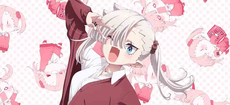 Xem phim Chanto Suenai Kyuuketsuki-chan - Li'l Miss Vampire Can't Suck Right Vietsub