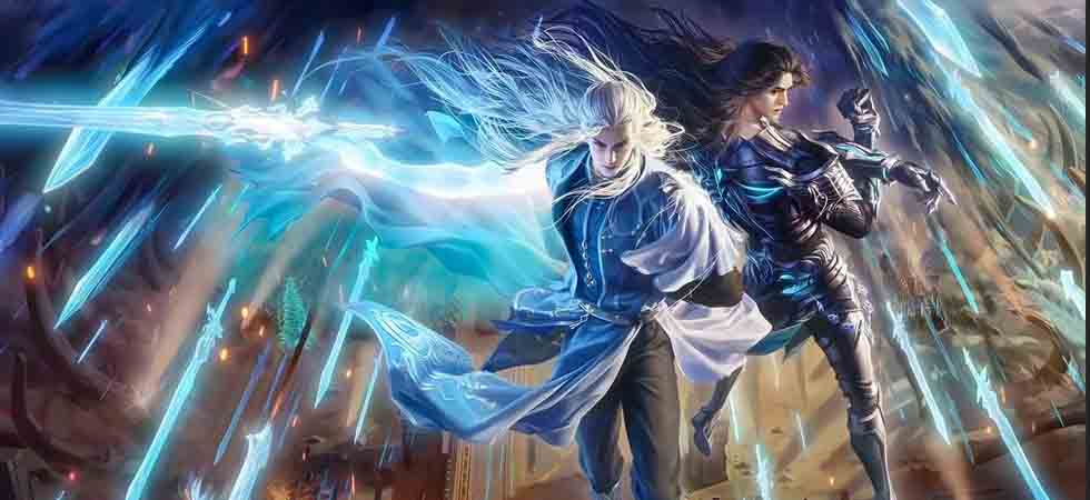 Xem phim Đấu La Đại Lục: Kiếm Đạo Trần T&acirc;m - Douluo Continent: Sword Dao Chenxin Movie Vietsub