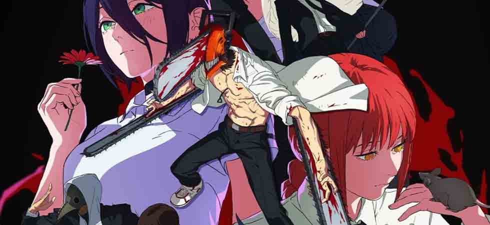 Xem phim Chainsaw Man Movie: Reze-hen - Chainsaw Man the Movie: Reze Arc | Gekijouban Chainsaw Man: Reze-hen Vietsub