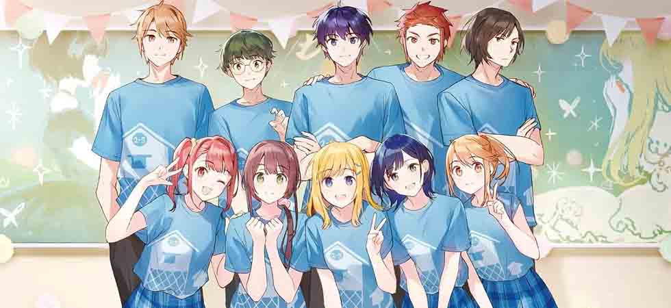 Xem phim Chitose-kun wa Ramune Bin no Naka - Chitose Is in the Ramune Bottle Vietsub