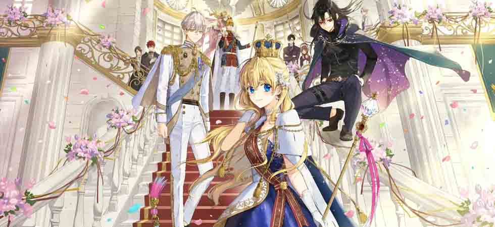Xem phim Mofa Gongzhu de Xiao Fannao - Một Ng&agrave;y Nọ, M&igrave;nh Bỗng Dưng Trở Th&agrave;nh C&ocirc;ng Ch&uacute;a | The Fated Magical Princess: Who Made Me a Princess | Who Made Me a Princess, WMMAP, Aru Hi, Ohimesama ni Natte shimatta Ken ni Tsuite Vietsub