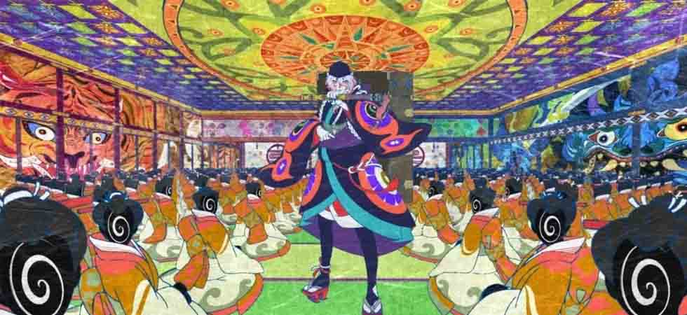 Xem phim Mononoke Movie: Dai-2 Shou - Hinezumi - Mononoke Movie: Tro t&agrave;n cuồng nộ 2 | Mononoke the Movie: Chapter II - Fire Rat Vietsub