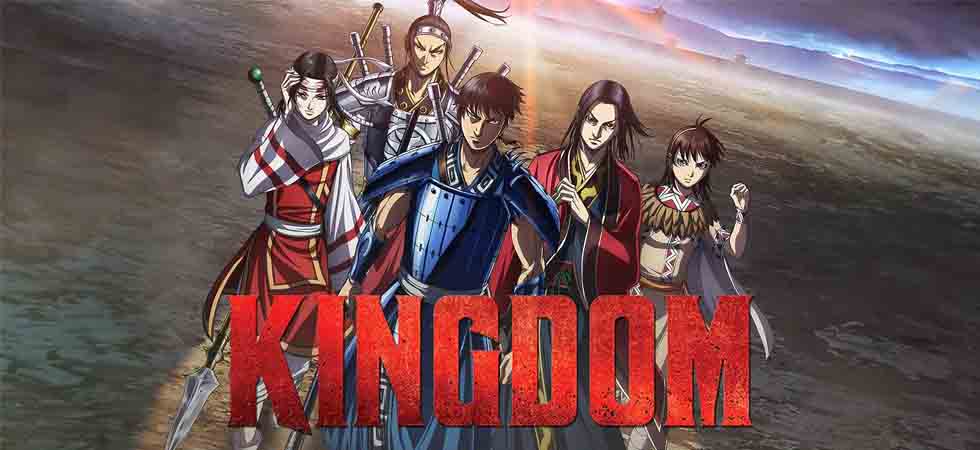 Xem phim Kingdom 6th Season - Kingdom: Season 6 Vietsub