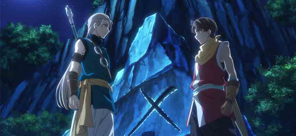 Xem phim Gensou Suikoden - Suikoden: The Anime | Thủy Hử Vietsub
